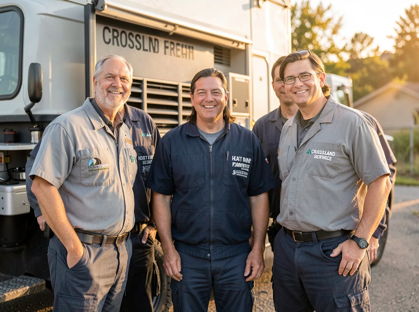 Heat Pump Installation company in Camp Meeker, CA